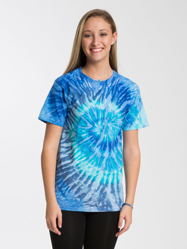 Download Gildan Adult Tie Dye T-Shirt - Promo Tshirts
