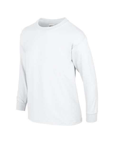 Download Gildan Youth Long Sleeve T-Shirt - Promo Tshirts