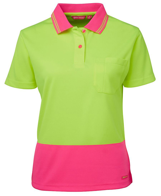 ladies polo work shirts