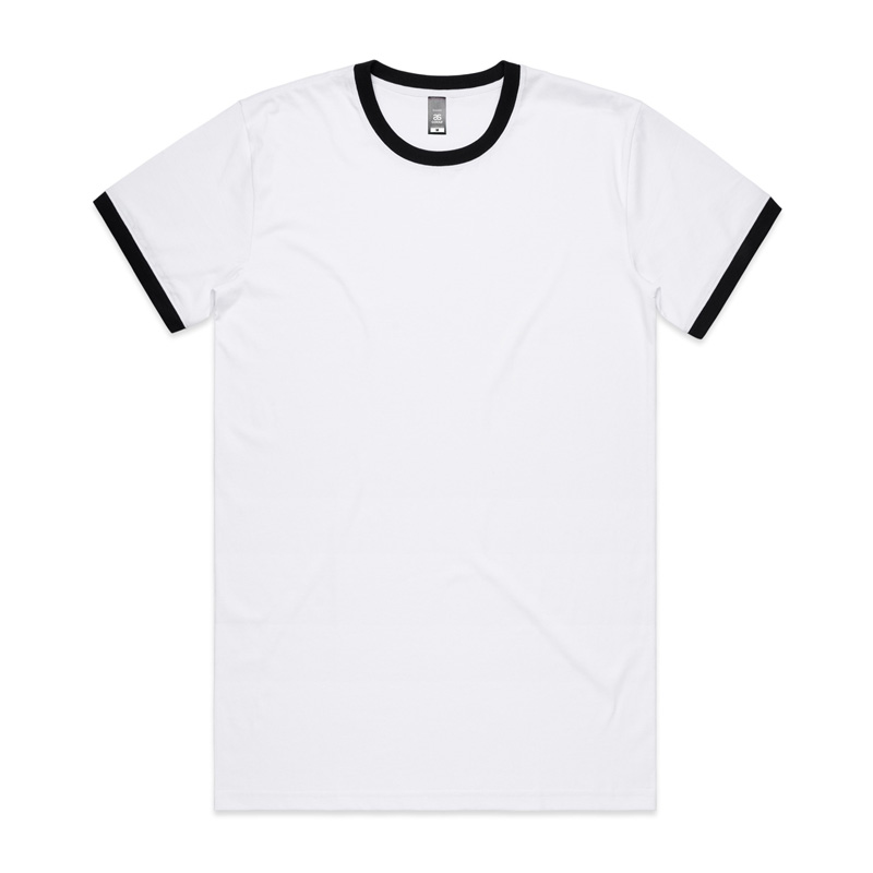 Download AS Colour Ringer Tee (Mens) - Mens T-Shirts & Singlets ...