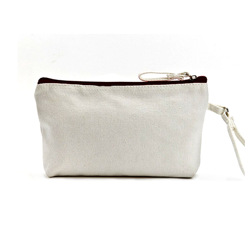 Download Canvas Cosmetic Bag - Calico & Cotton Bags - Bags - Promotional - NovelTees