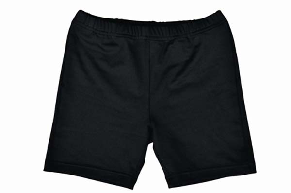 222+ Fitness Shorts Mockup Side View Photoshop File