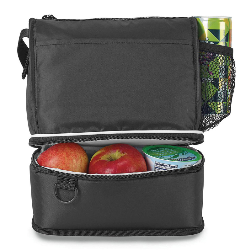 cooler with compartments cooler with compartments
