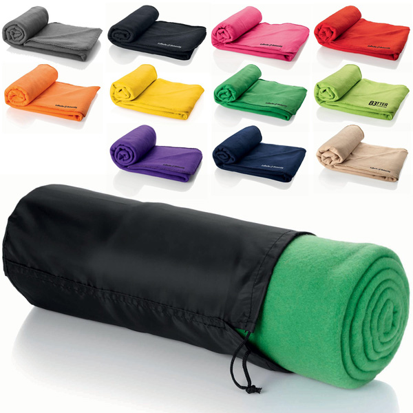 Download Promotional Fleece Blanket - Picnic & Outdoor - Picnic ...