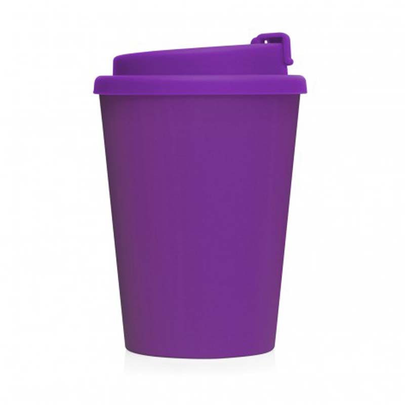 Download Eco Coffee Cup Plastic Double Wall - Coffeecups Australia