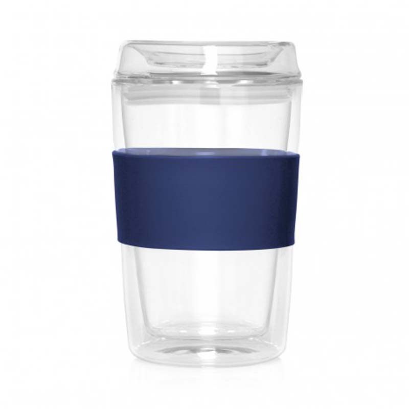 Eco Coffee Cup Glass - Coffeecups Australia
