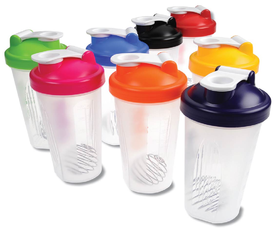 Protein Shaker 400ml - Protein Shakers - Drink Bottles - Promotional ...