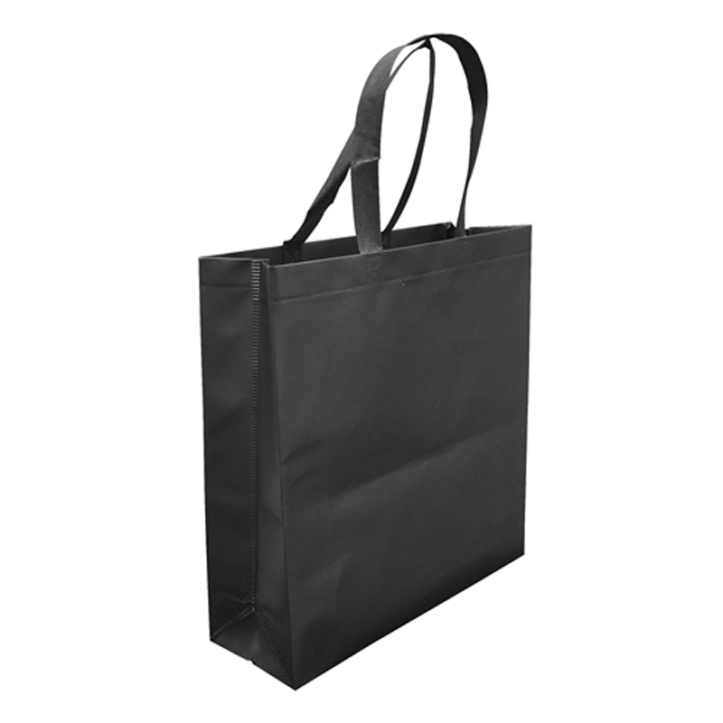 Download Laminated Non Woven Bag with Large Gusset - Promotional Bags