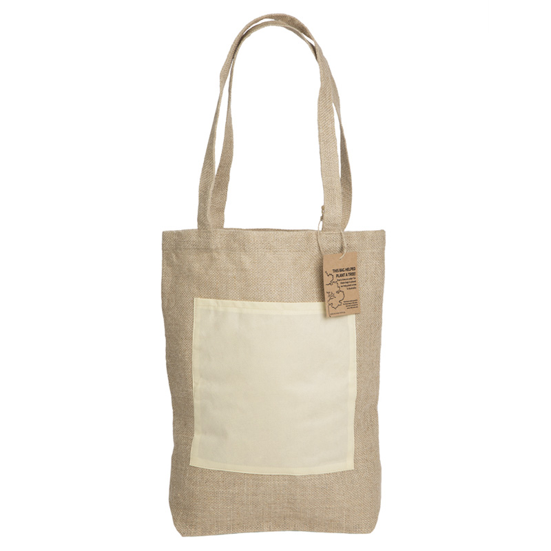 Promotional Jute Bags, Jute Shopping Bags Melbourne, Personalised Jute Bags