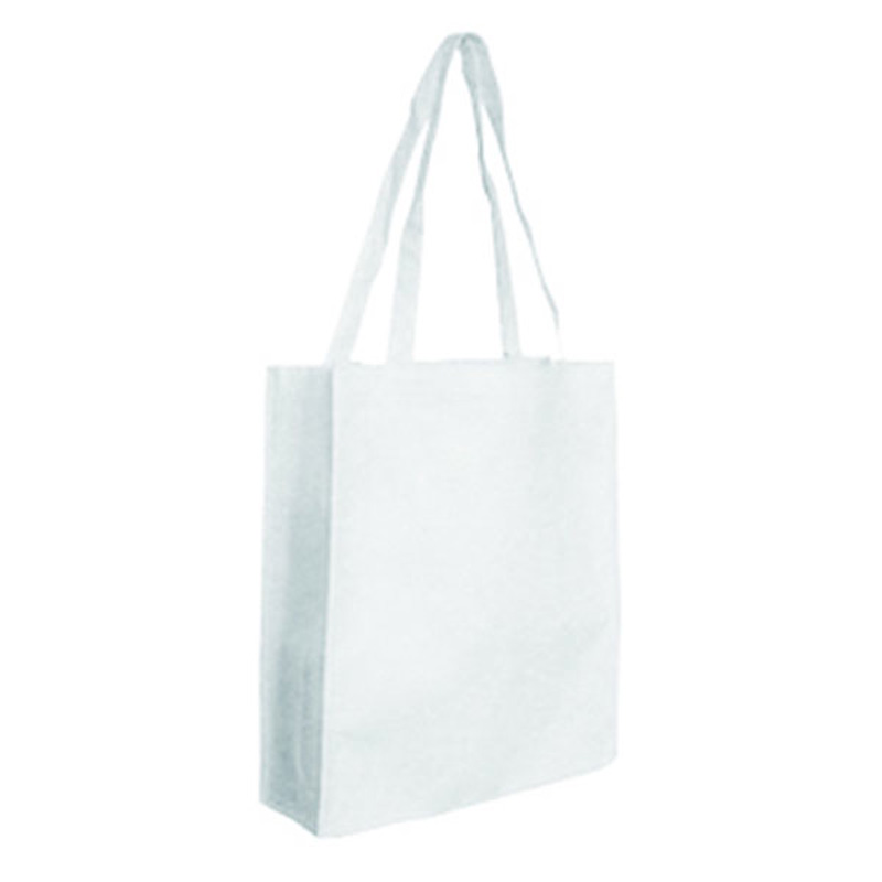 Download Non Woven Tote Bag with Large Gusset - Promotional Bags