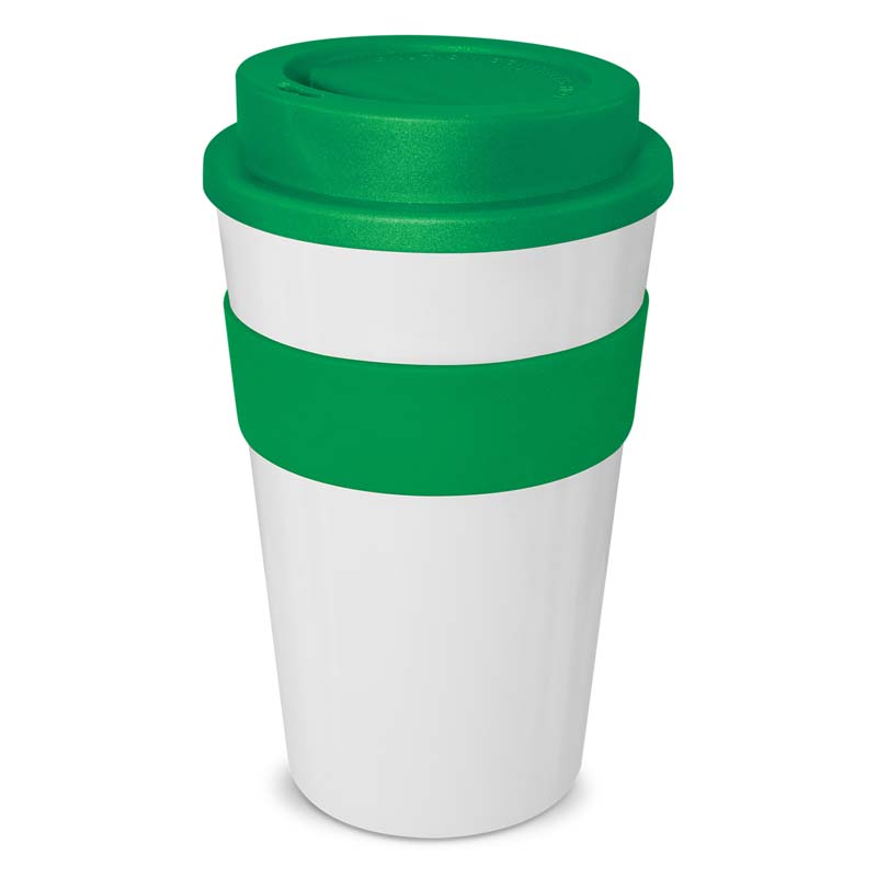 plastic takeaway coffee cups