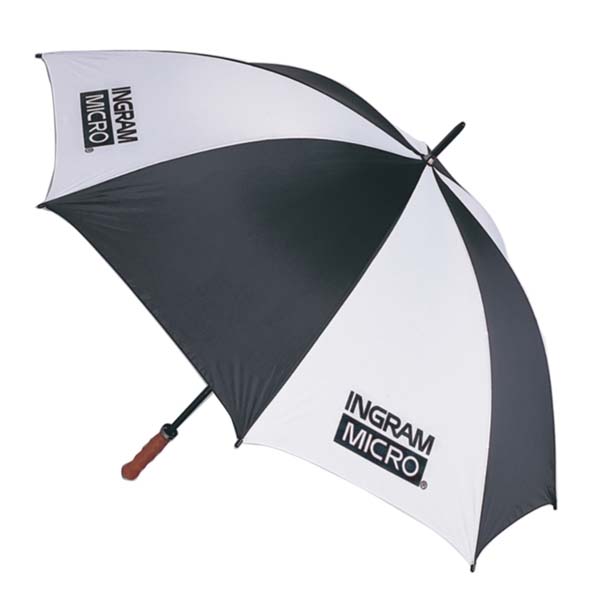 Download Promotional 30" Golf Umbrella - Golf Products - Golf Umbrellas - NovelTees