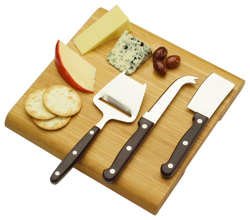 Cheeseboard & Knife Sets