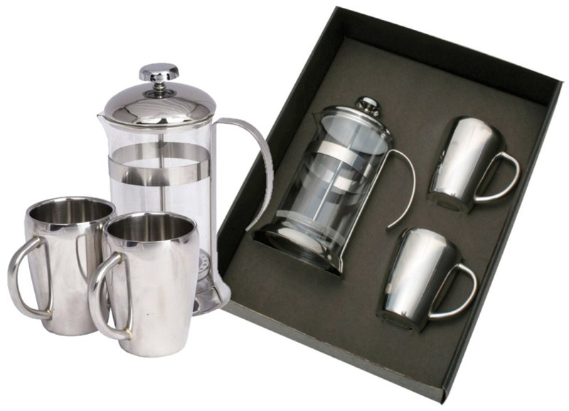Coffee Sets & Plungers