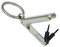 Multifunctional Key Rings