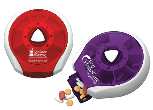 Pill Dispensers