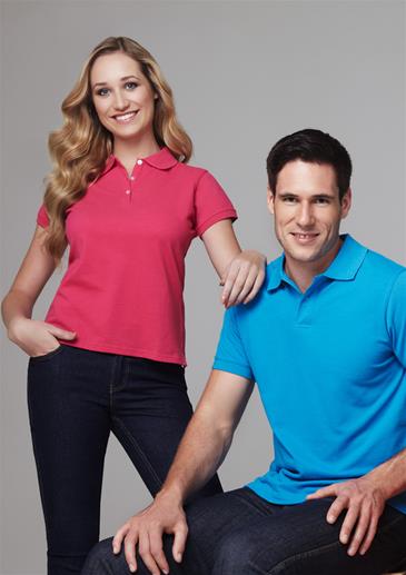 Poly/Cotton Polo Shirts