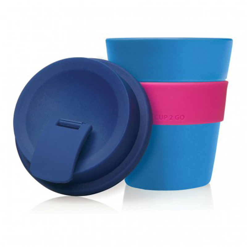 Plastic Coffee Cups