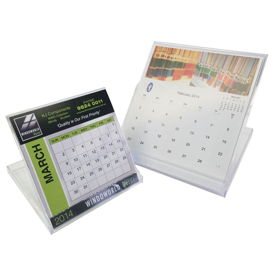 Desk Calendars