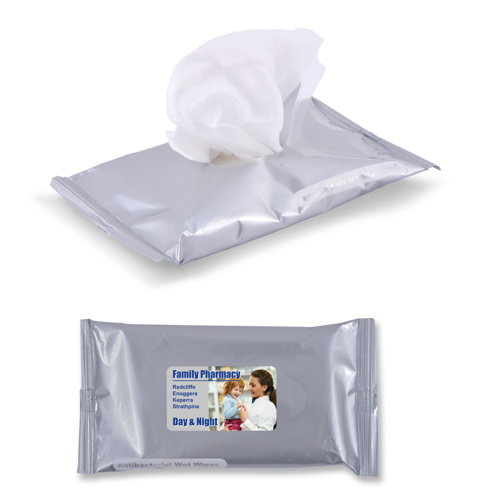 Wipes & Tissues