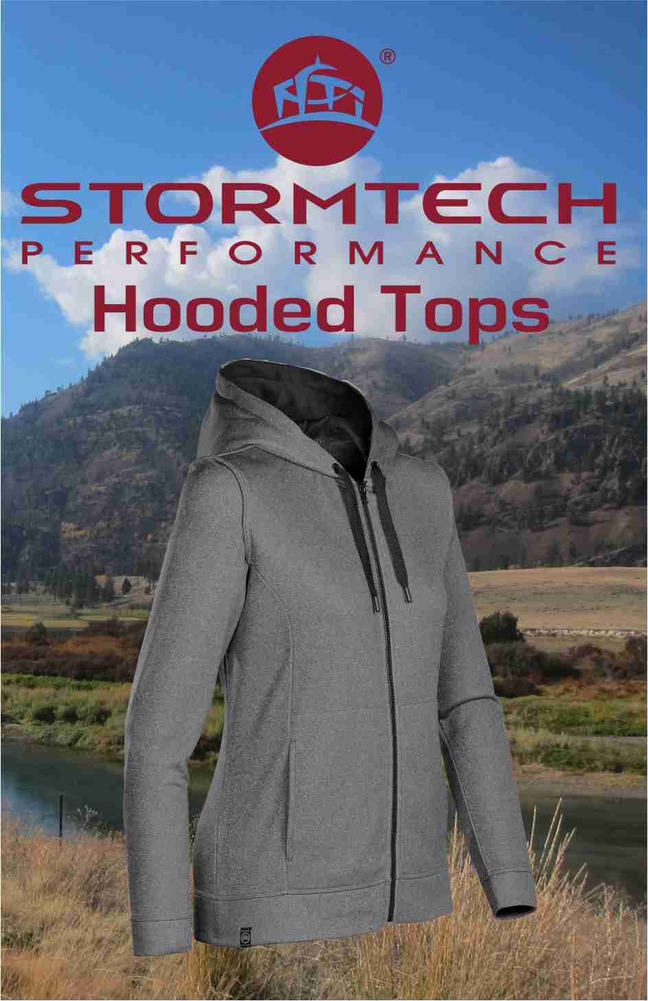 Stormtech Hoodies and Sweaters