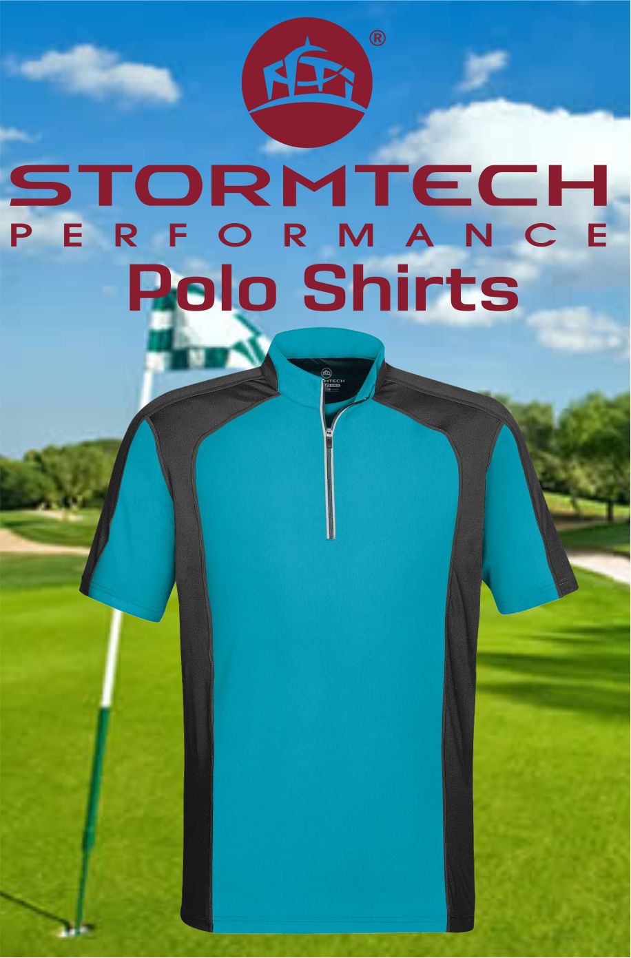 Stormtech Polo Shirts