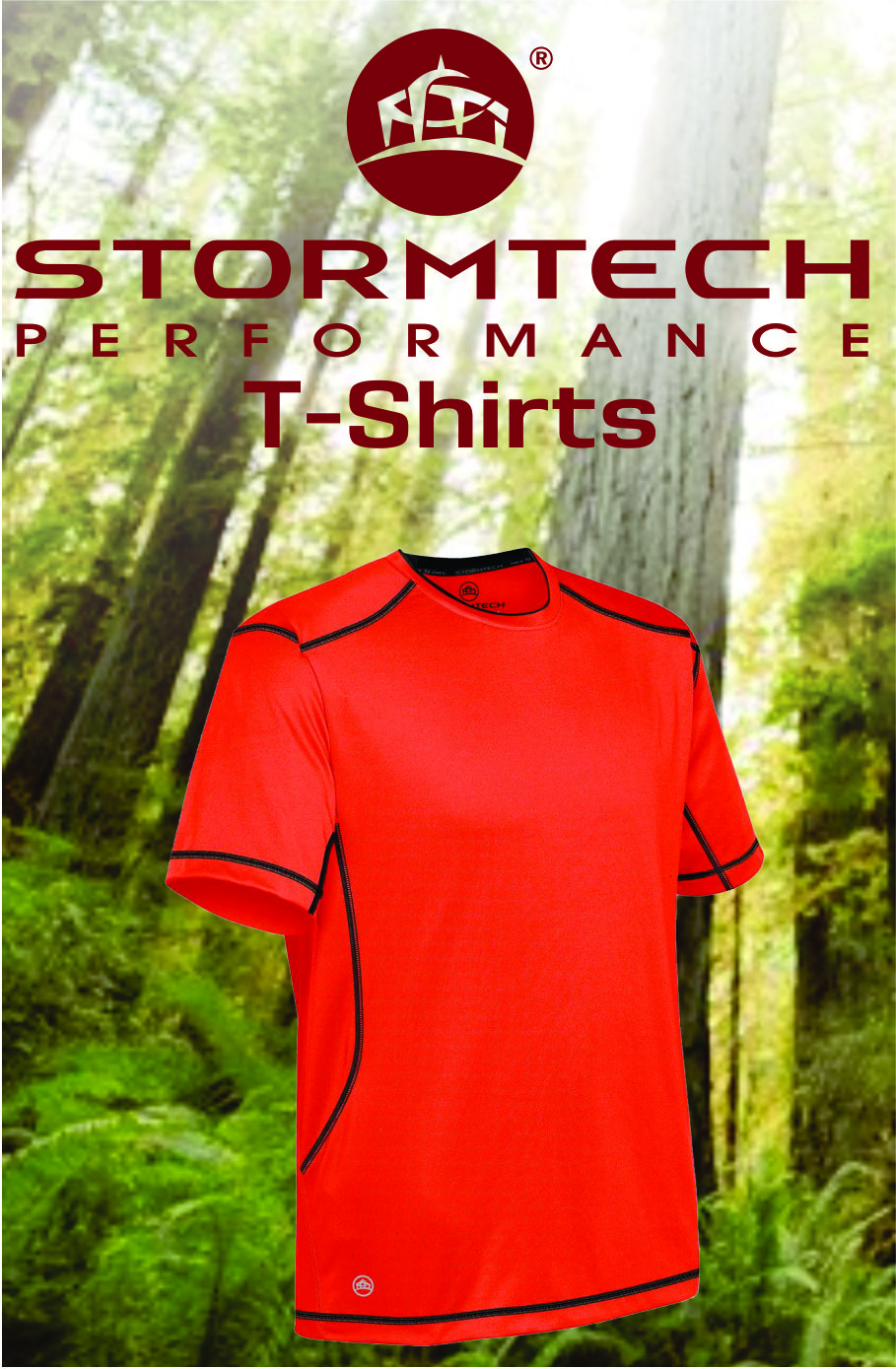 Stormtech T-Shirts