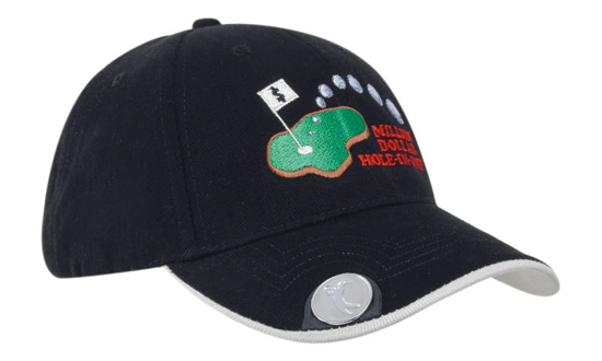 Golf and Running Caps