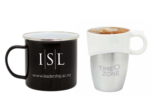 Promotional Mugs and Cups in Brisbane