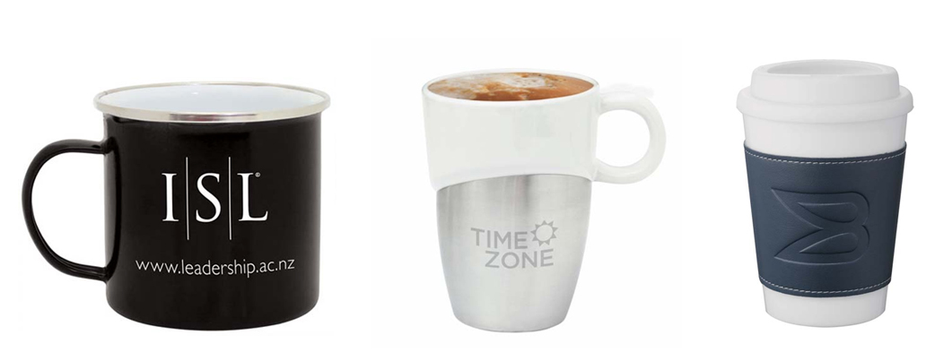 Mugs and Cups Promotional Products Adelaide