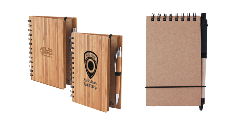 Promotional NoteBooks