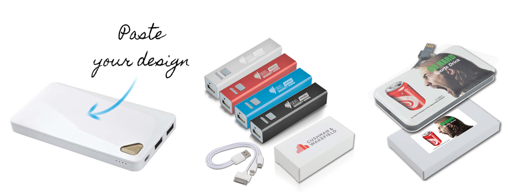 Promotional Power Banks