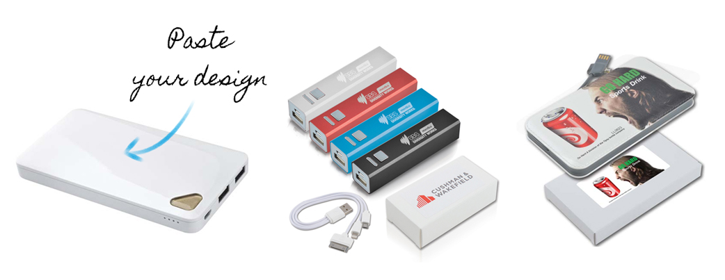 Promotional Power Banks in Adelaide