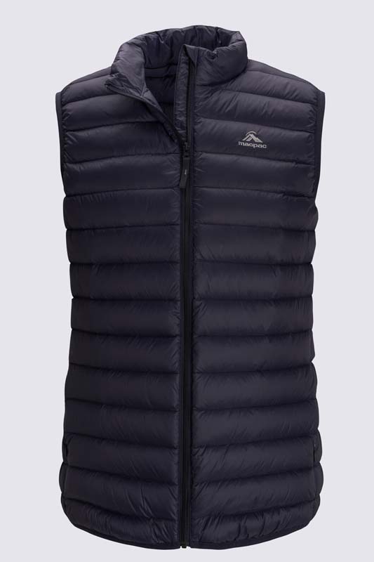 Macpac Uber Light Down Vest