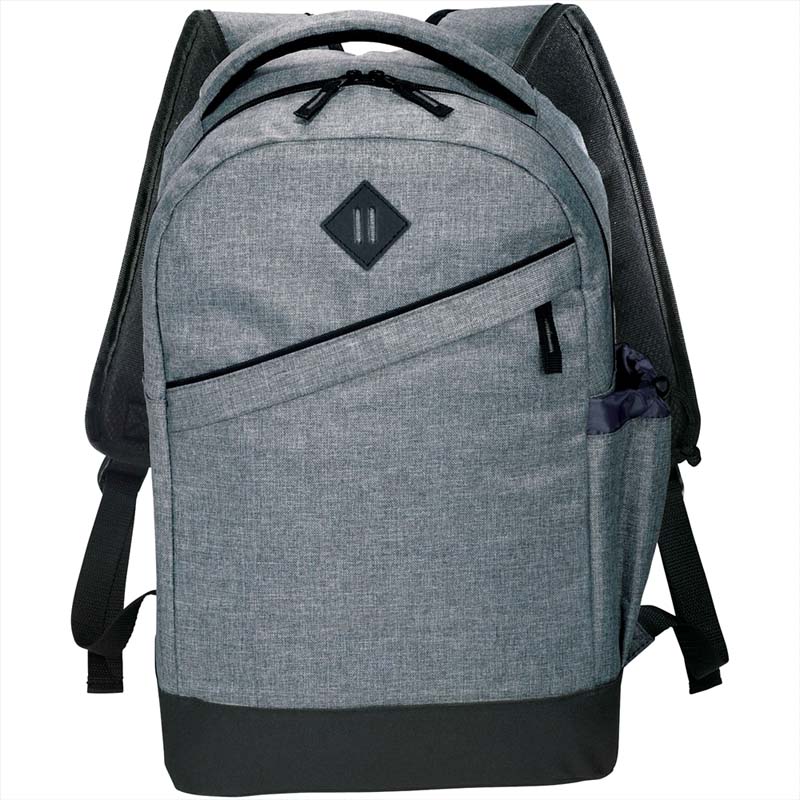 Graphite slim 15inch laptop backpack