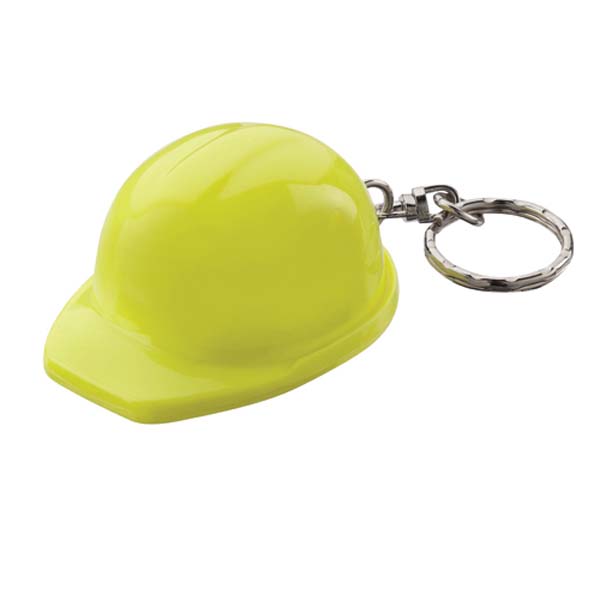 Hard Hat Keyring