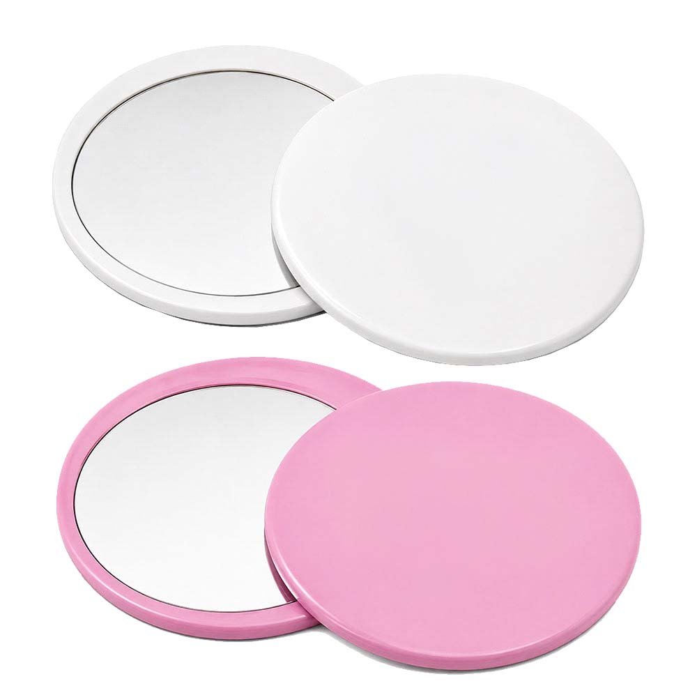 Glider slider makeup mirror
