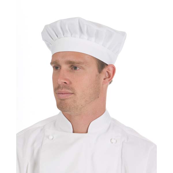 Beret (Pastry) Hat - Chef & Hospitality Hats - Workwear - NovelTees