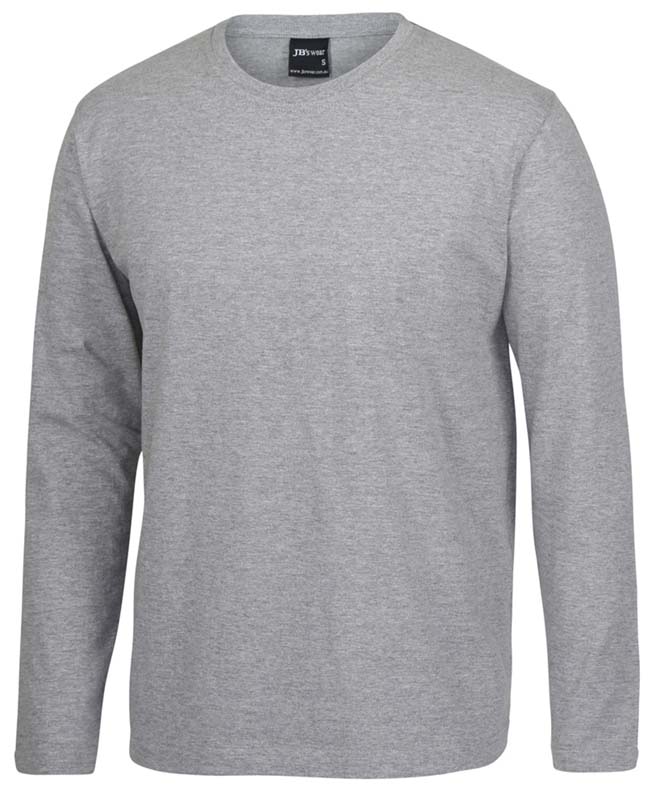 Long Sleeve Non-Cuff Tee