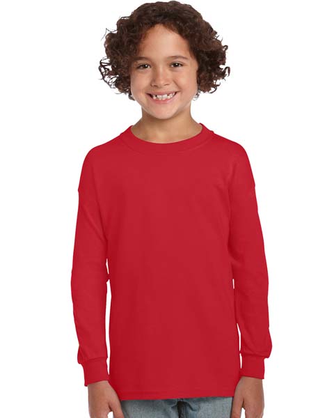 Gildan Youth Long Sleeve T-Shirt