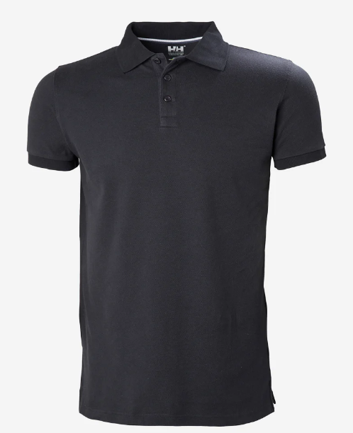HELLY HANSEN CREW POLO Organic cotton