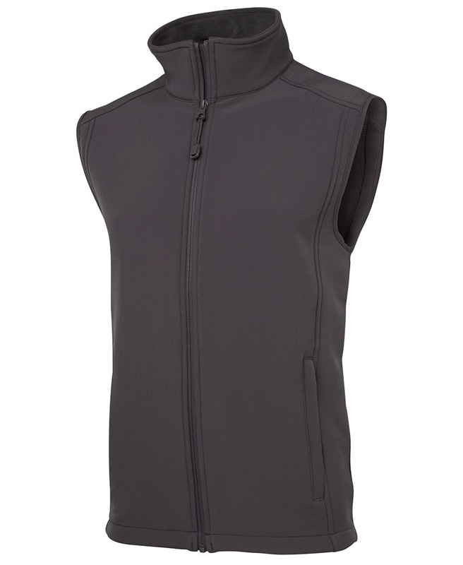 Layer SoftShell Vest