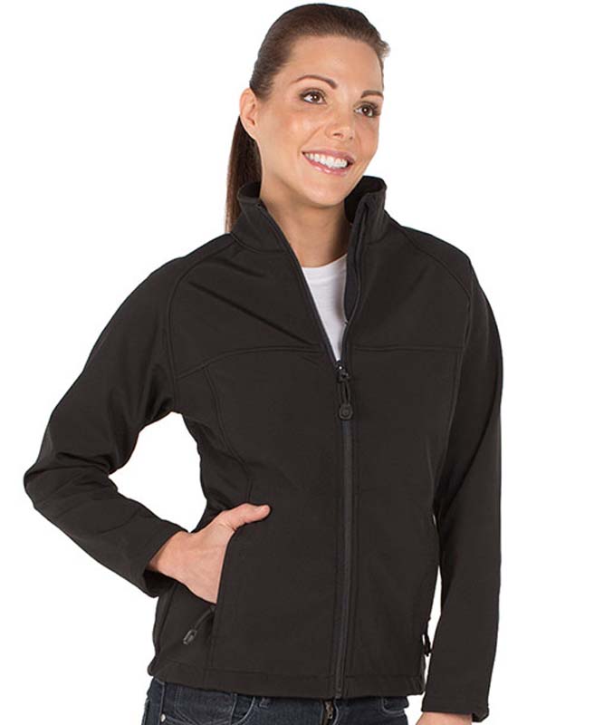 Layer Softshell Jacket