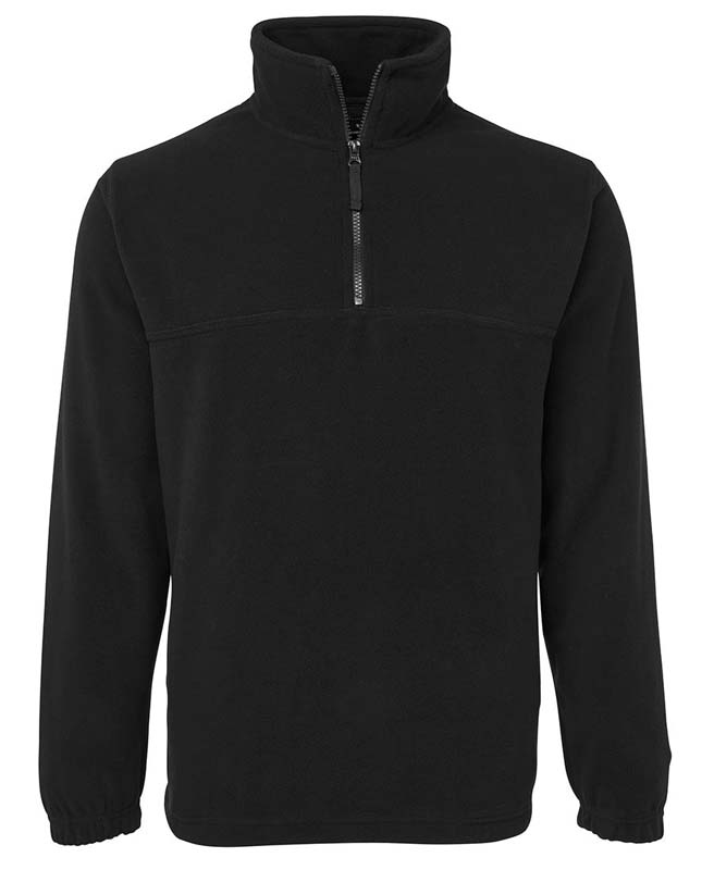 JB Half Zip Polar