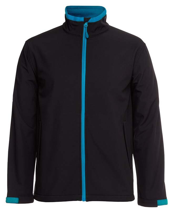 Water Resistant Softshell Jacket
