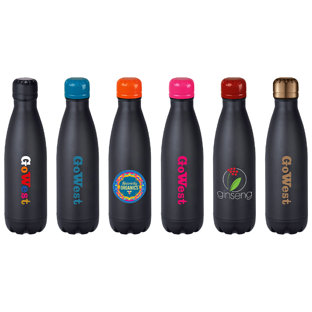 500ml Mix-n-match Copper Vacuum Bottle