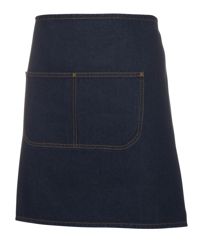 Waist Denim Apron (Including Strap)