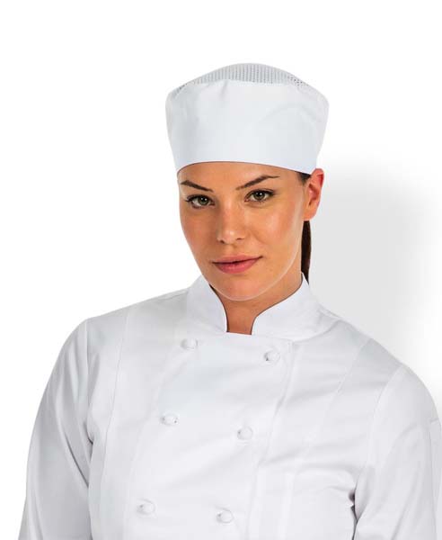 Chef's Vented Cap