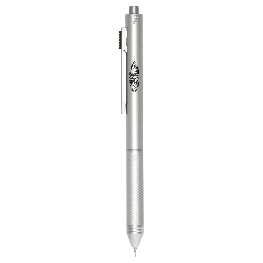 Tine 4-in-1 Gravity Recycled Stainless Steel Pen