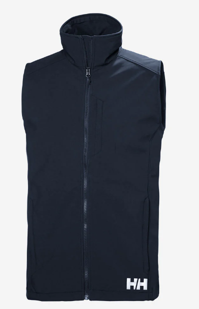 HELLY HANSENPARAMOUNT SOFTSHELL VEST
